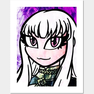 FEH - Child Prodigy, Lysithea Posters and Art